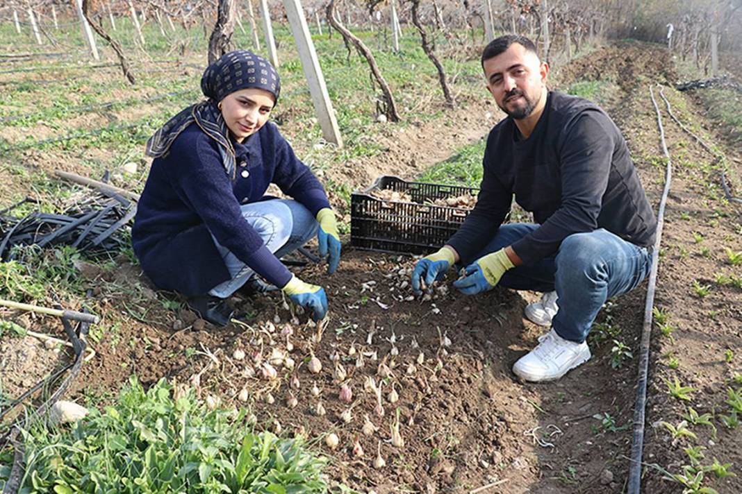 Hobi olarak başladığı iş, Türkiye'nin yeni ihracat kapısı oldu 7